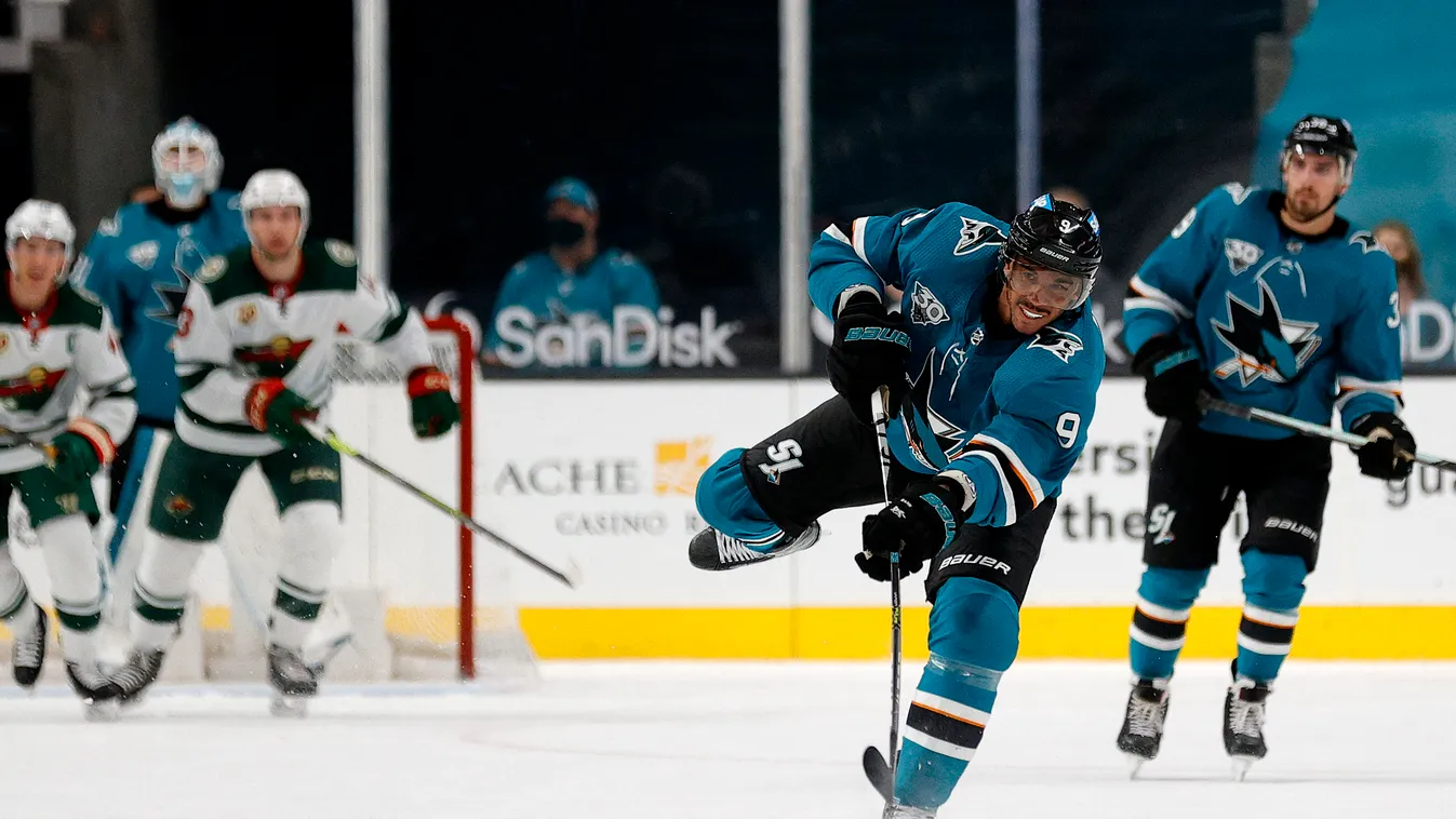 San Jose Sharks, Evander Kane 