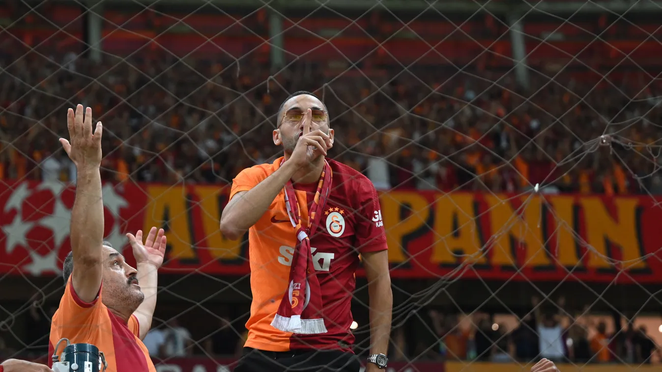 Galatasaray v Trabzonspor - Turkish Super Lig GS,sports Horizontal 