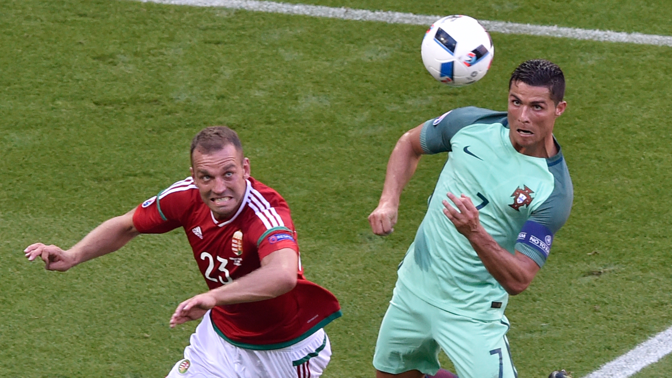 Magyarország-Portugália euro 2016 gól 3:3 