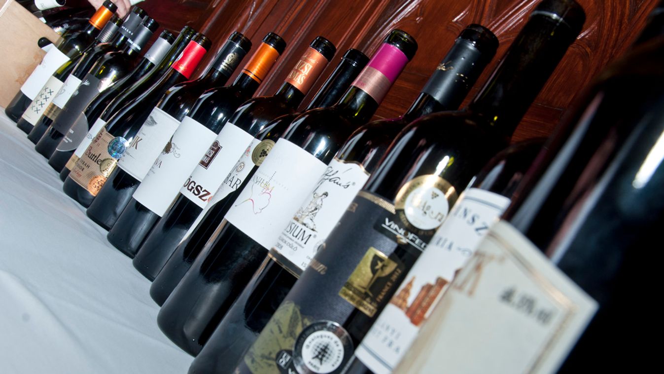 Csúcstalálkozó 2015 bor szőlő 