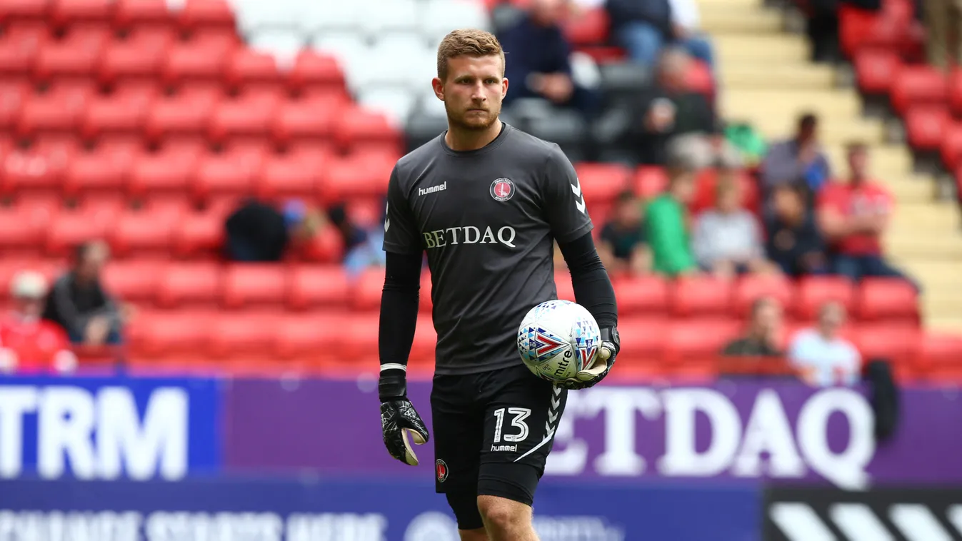 Charlton Athletic v Bury - Sky Bet League One Sky Bet League One Charlton Athletic Bury The Valley Stadium London 22 Sept 2017 Action Sport Club Football Soccer Soccer Match Soccer Team Sports NurPhoto Horizontal TEAM 