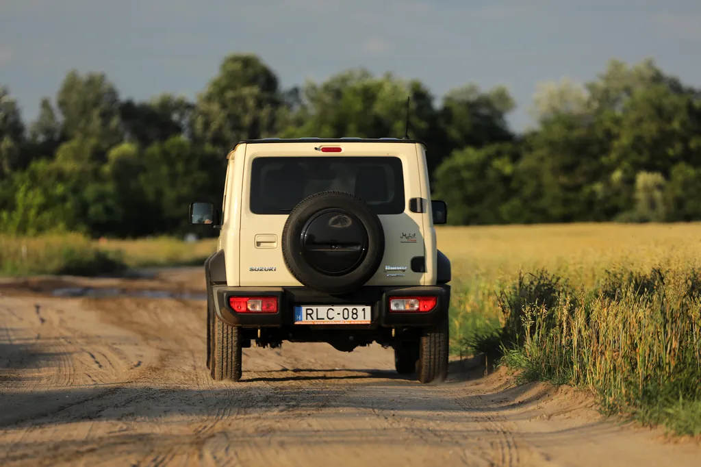 Suzuki Jimny 