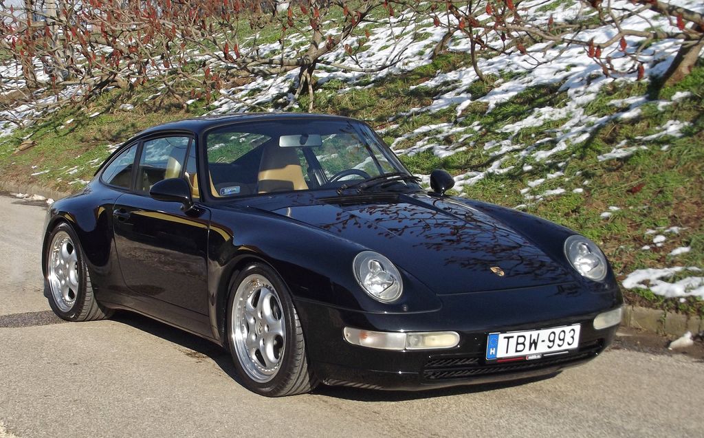 Porsche 993 