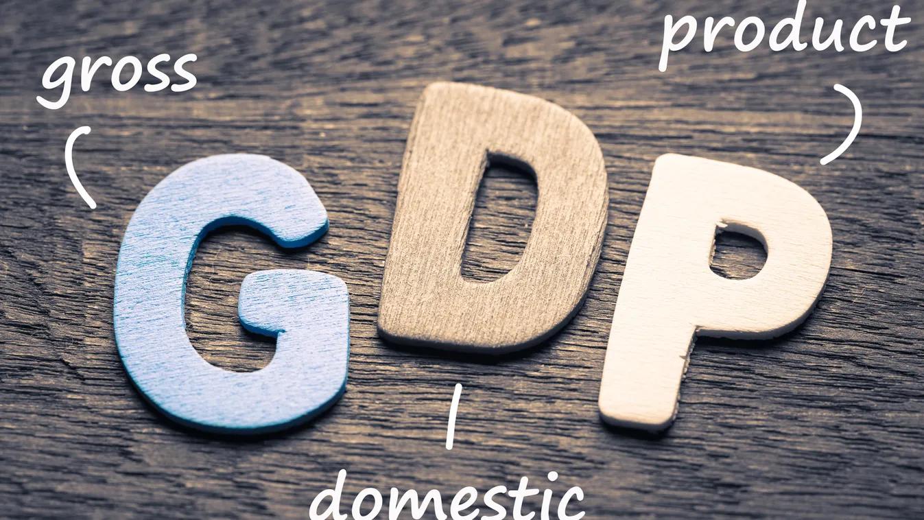 GDP, gross domestic product, bruttó hazai termék 