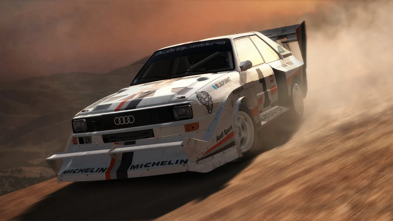 dirt rally kép 