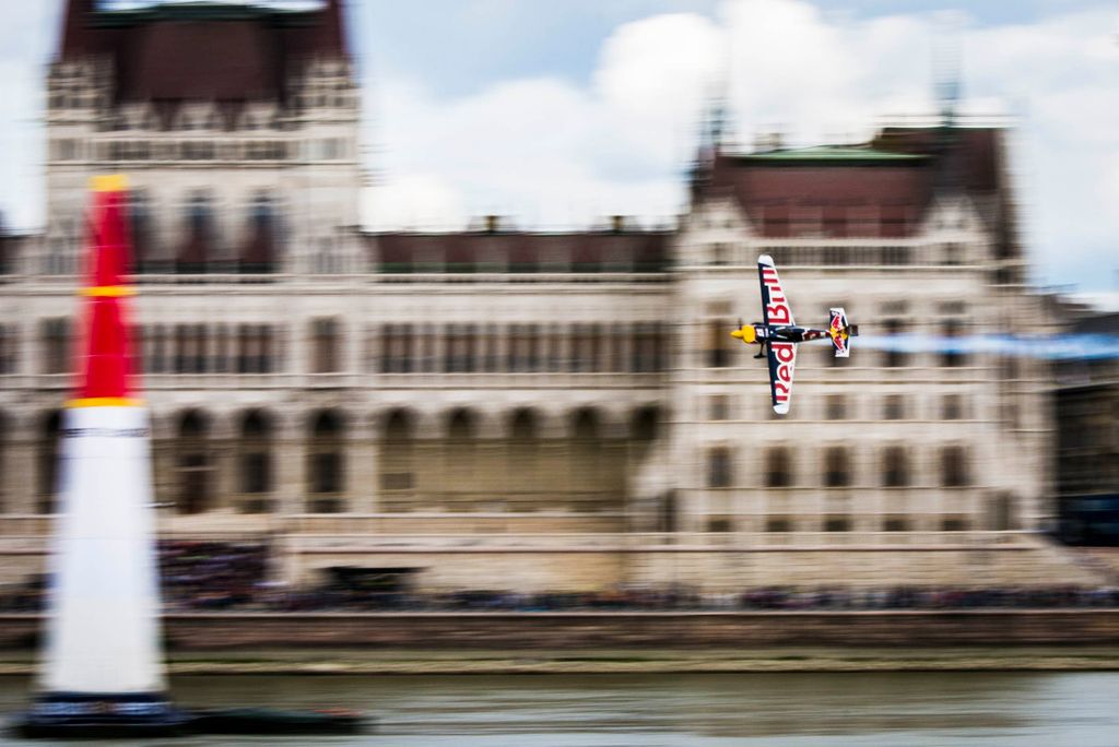 2018 Red Bull Air Race Budapest 