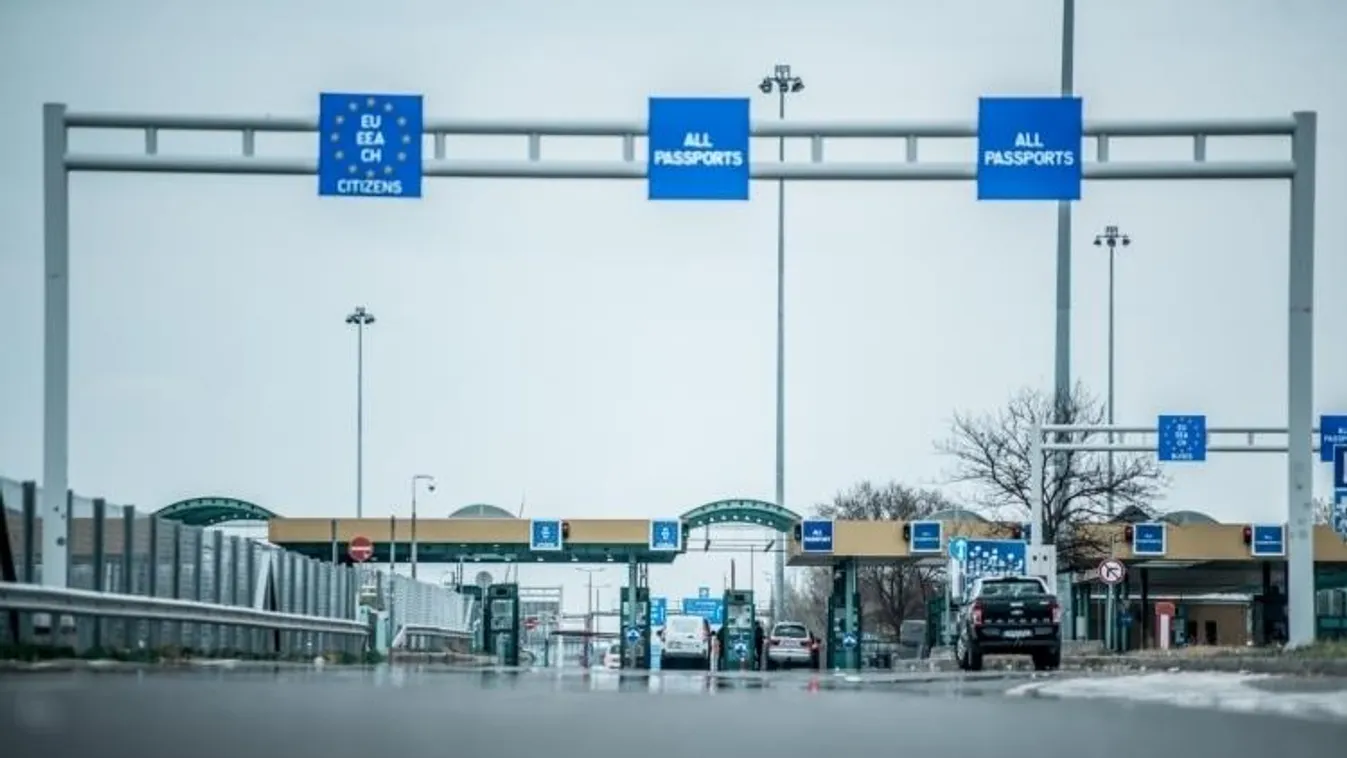 határellenőrzés viasszaállítása az osztrák és a szlovén határon 