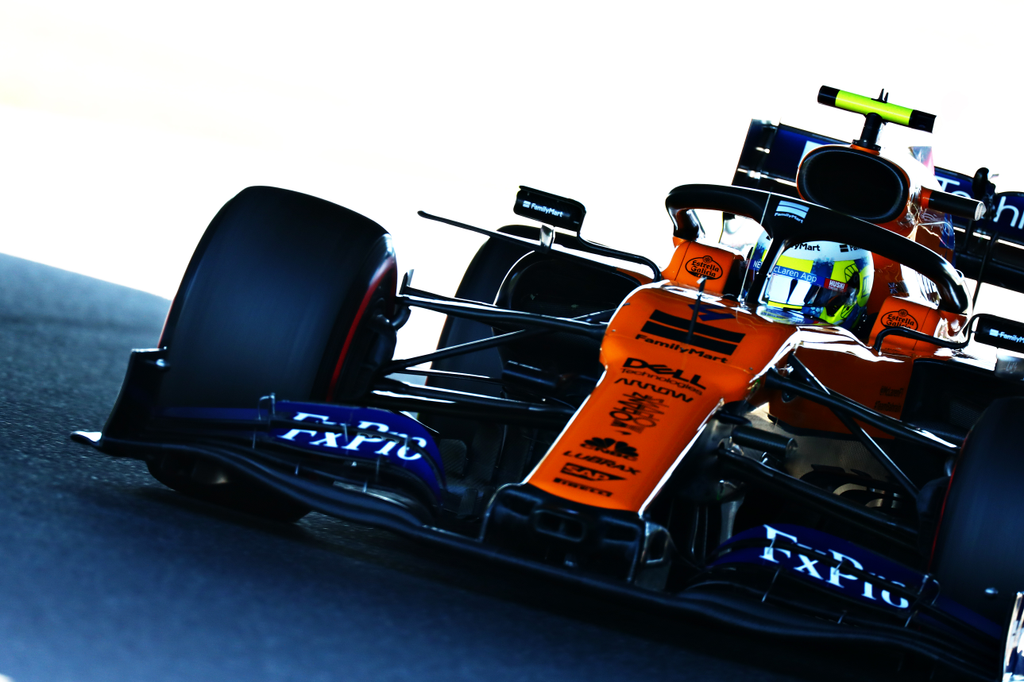 Forma-1, Lando Norris, McLaren Racing, Japán Nagydíj 
