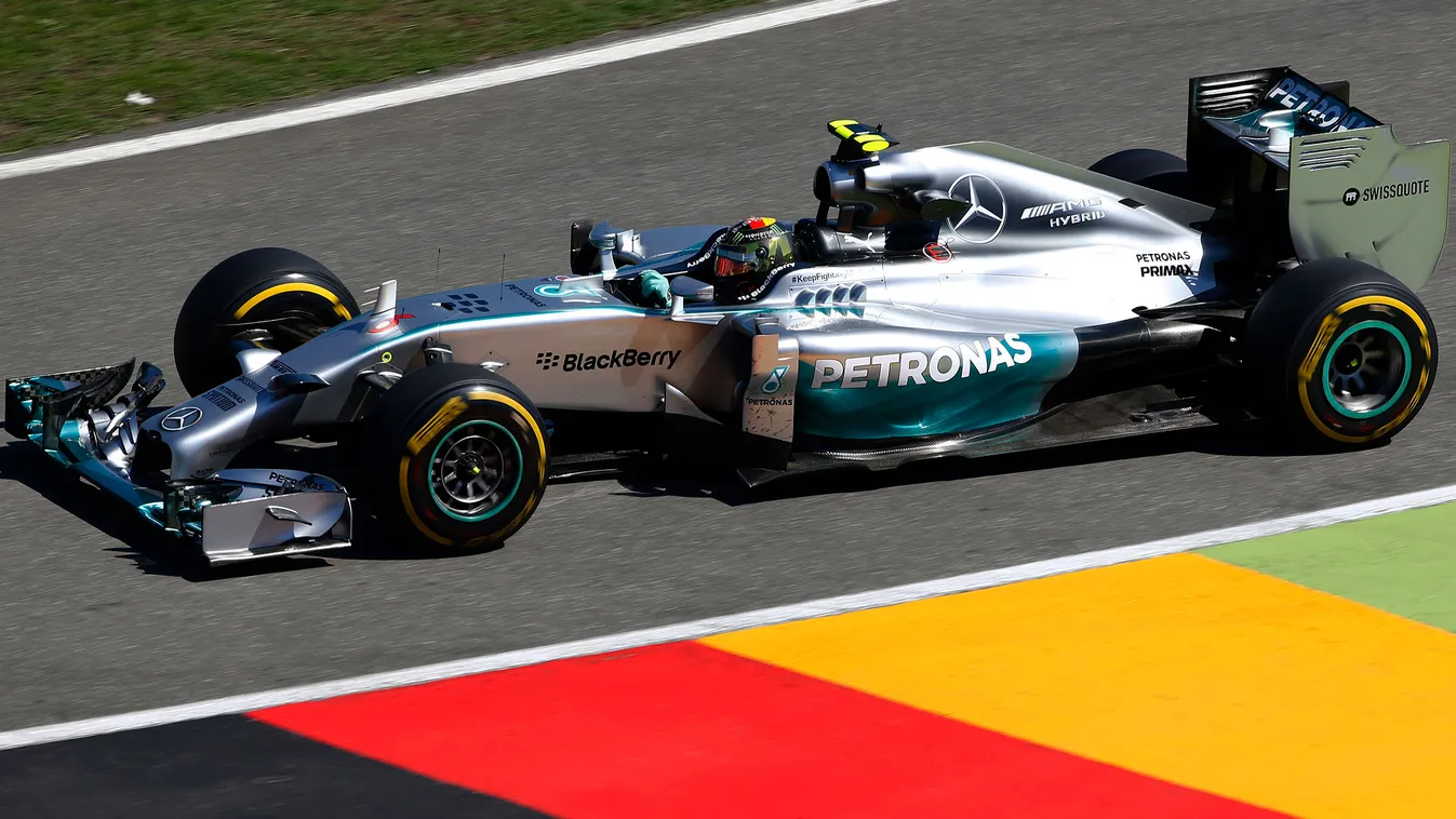 Forma-1, Nico Rosberg, Mercedes, Német Nagydíj 