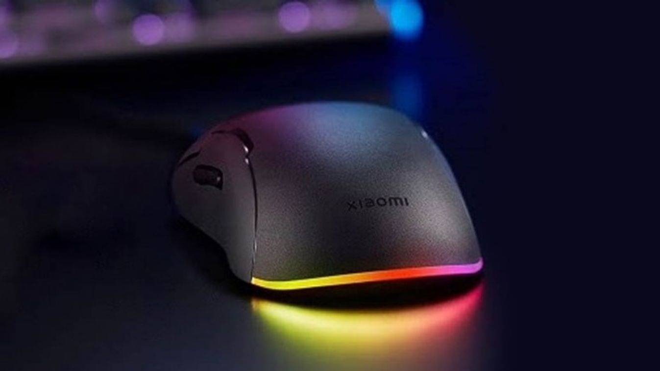 Xiaomi Gaming Mouse Lite 