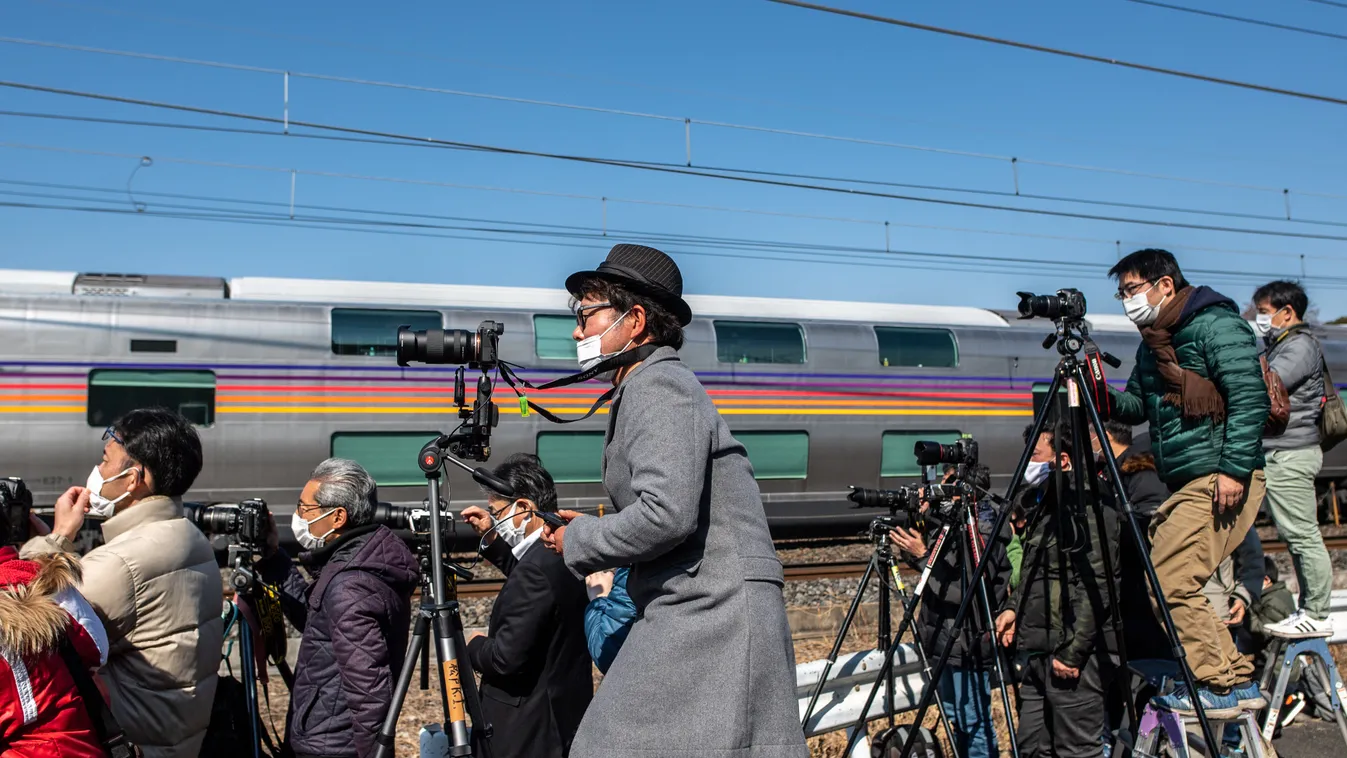 Meglepően nagy hírnévre tett szert egy japán vonatrajongó közösség, galéria, 2022 