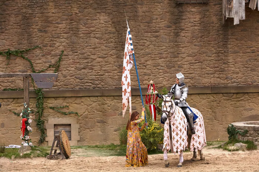 Le Puy du Fou szórakoztatópark Les Epesses 