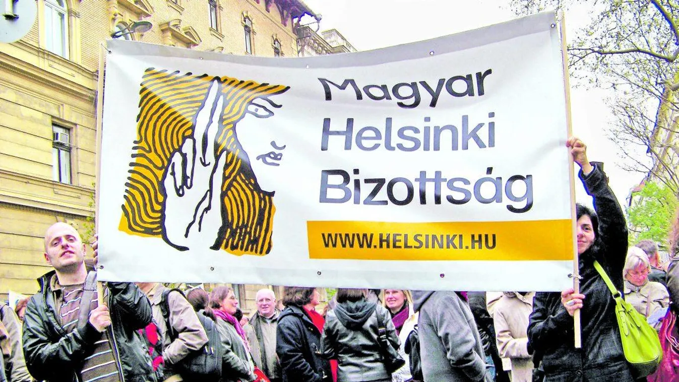 Helsinki Bizottság 