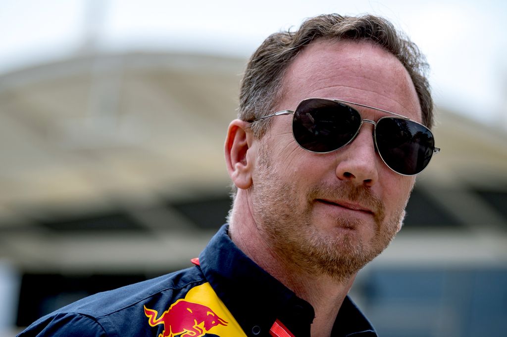 Forma-1, Bahreini Nagydíj, szombat, Christian Horner, Red Bull Racing 