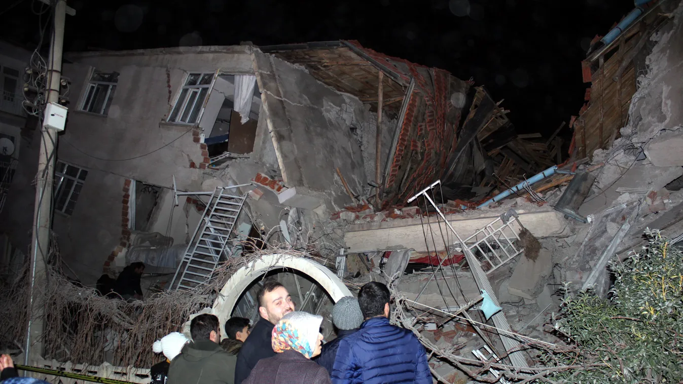 törökországi földrengés 