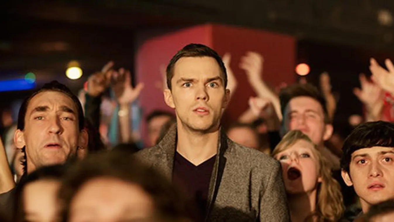 Nicholas Hoult 