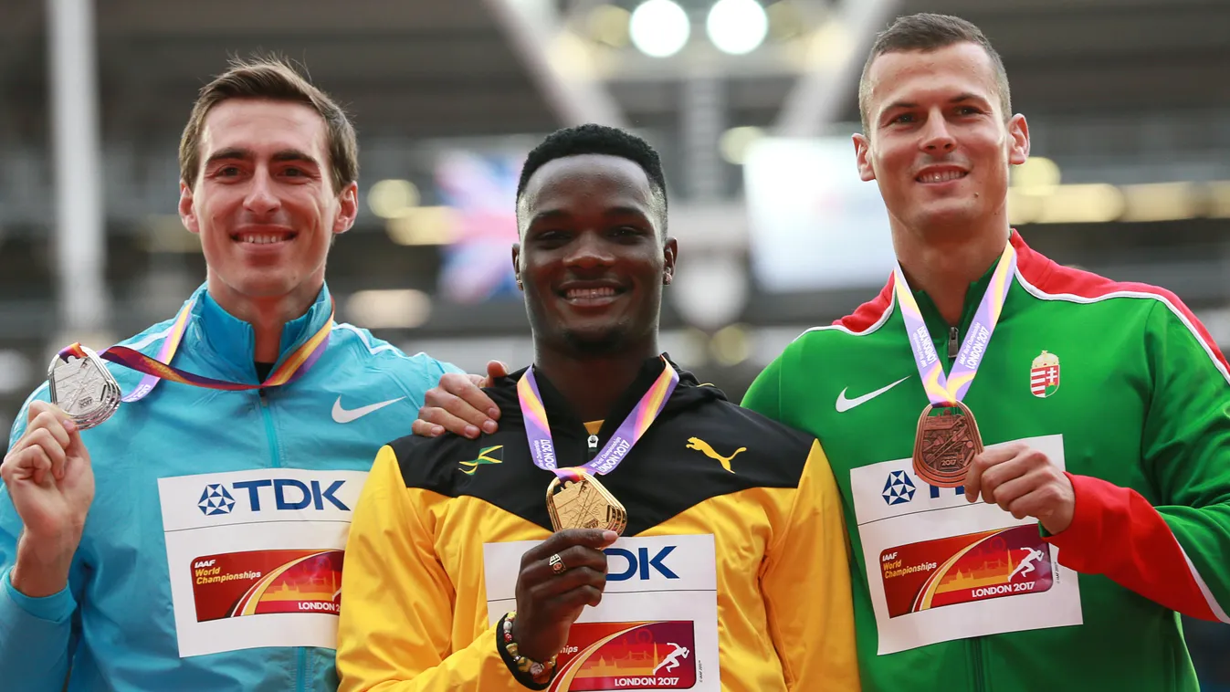 2017 IAAF World Championships in London. Day five 