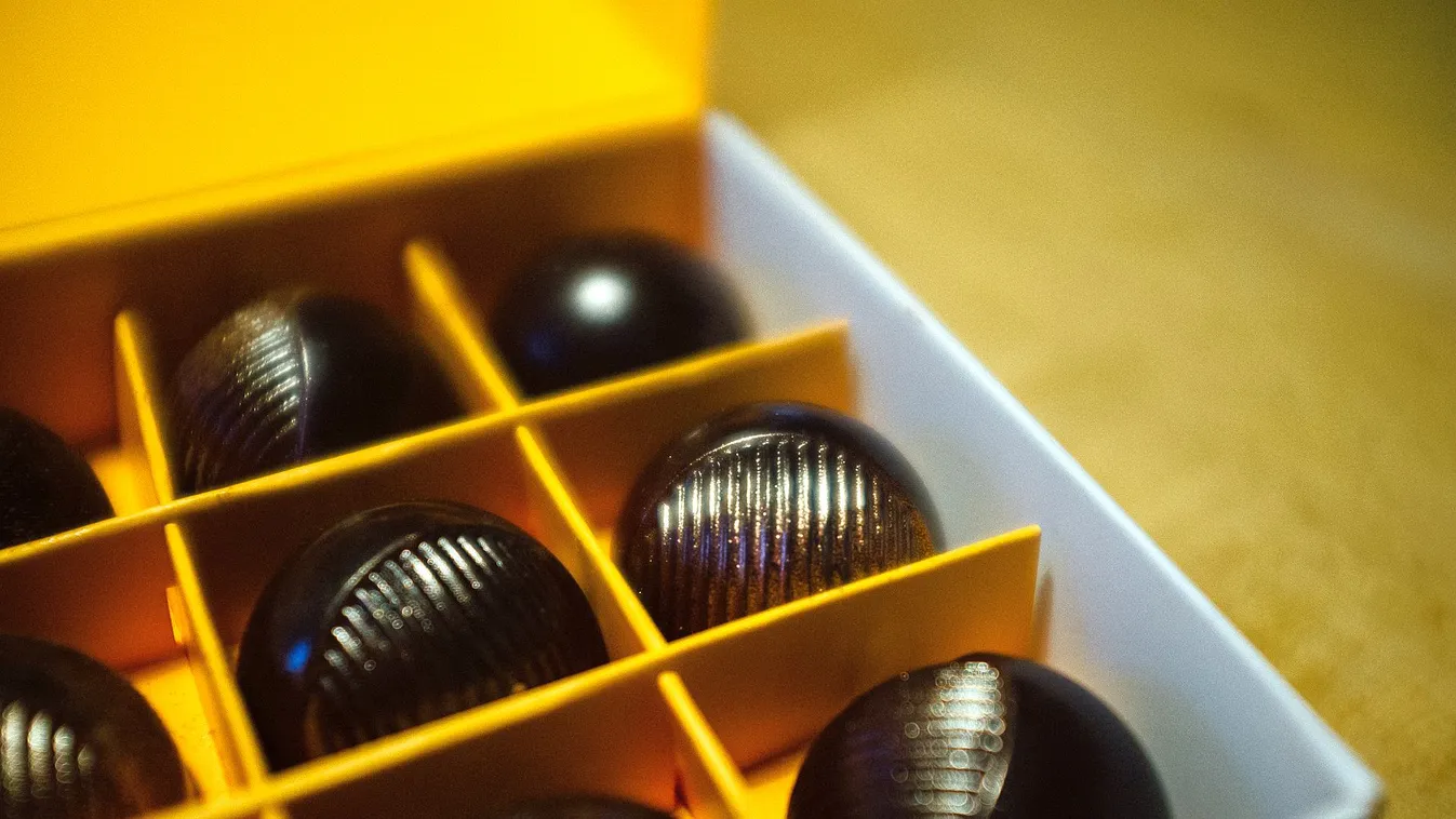 csokoládé bonbon 