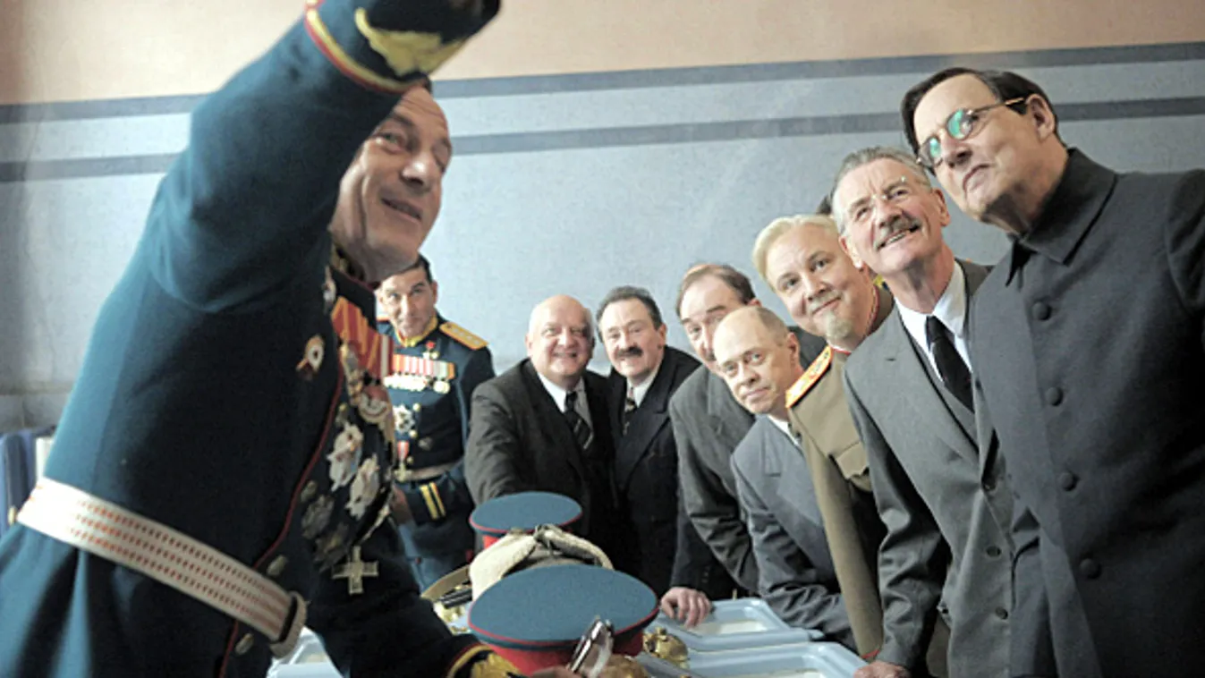 The Death of Stalin 