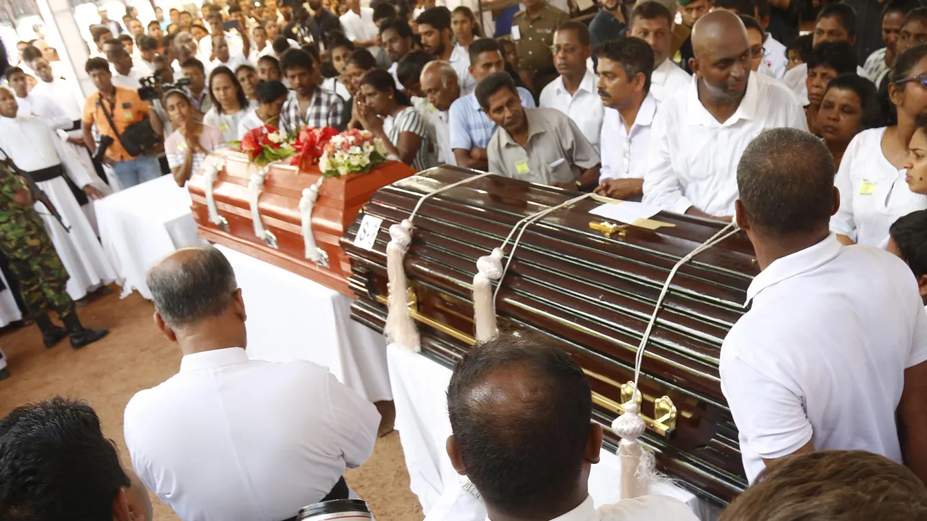 Srí Lanka, merénylet 