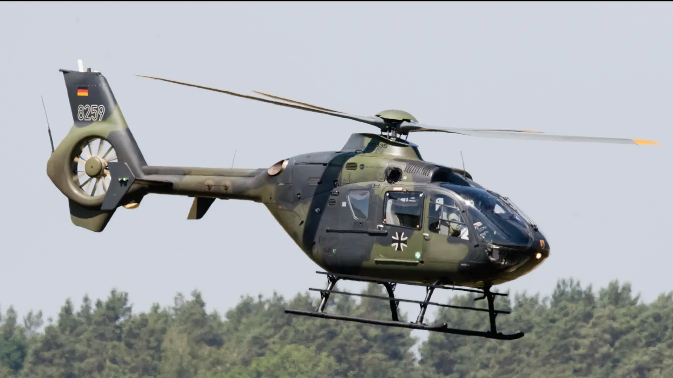 Airbus Helicopter H145M 