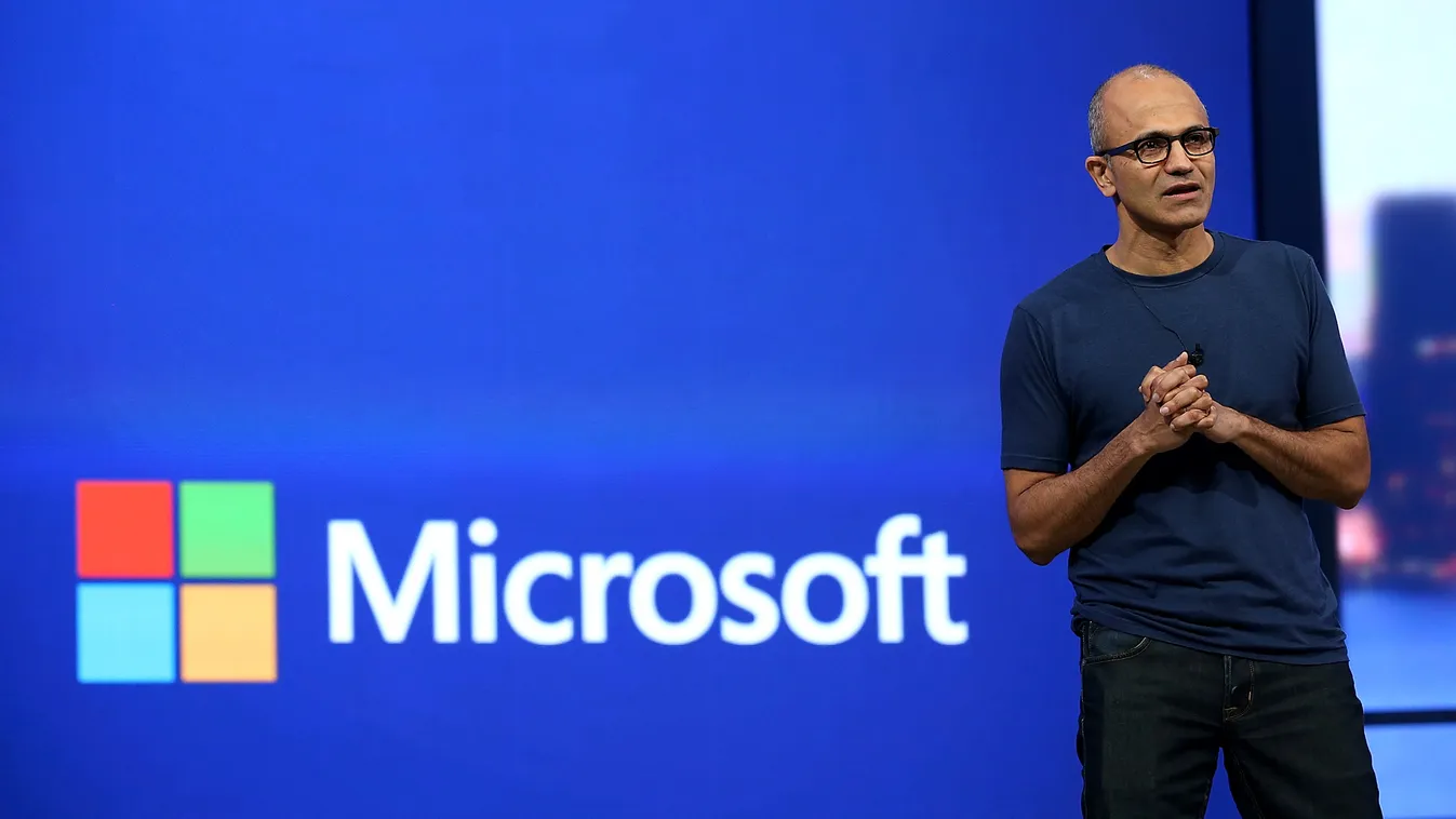 Satya Nadella just confirmed that the company was going to merge all of its major versions of Windows into one huge Windows platform. 