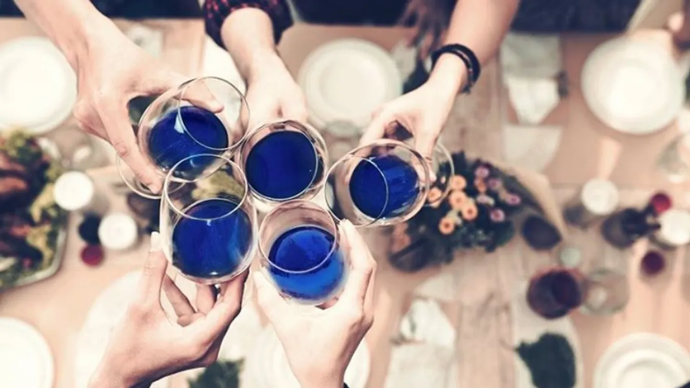 kék bor 