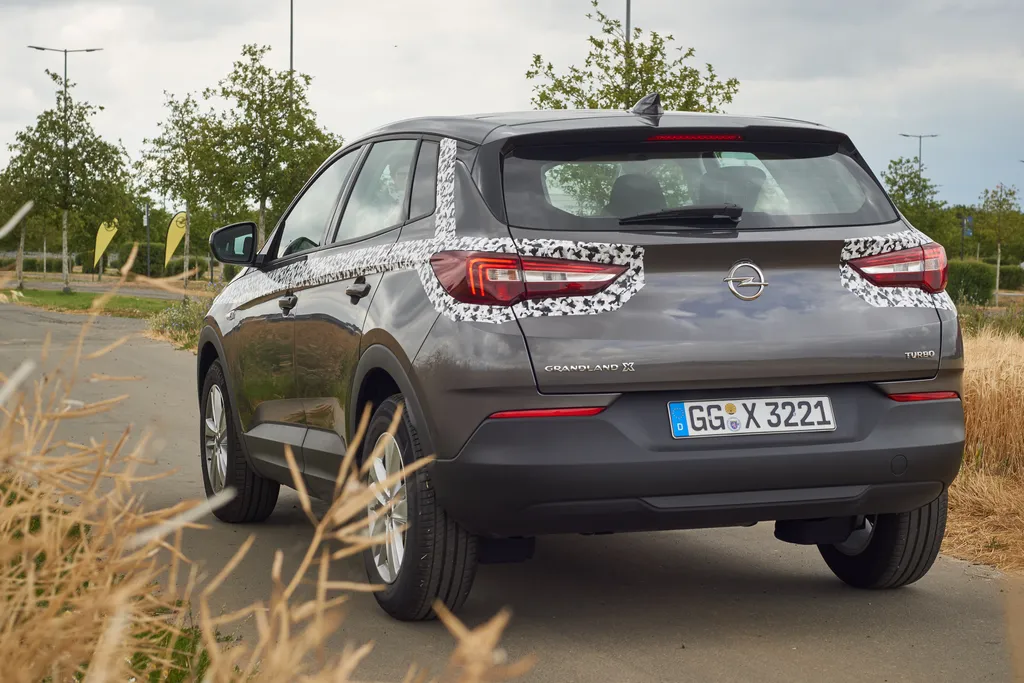 Opel Euro 6d motorok (2018) 