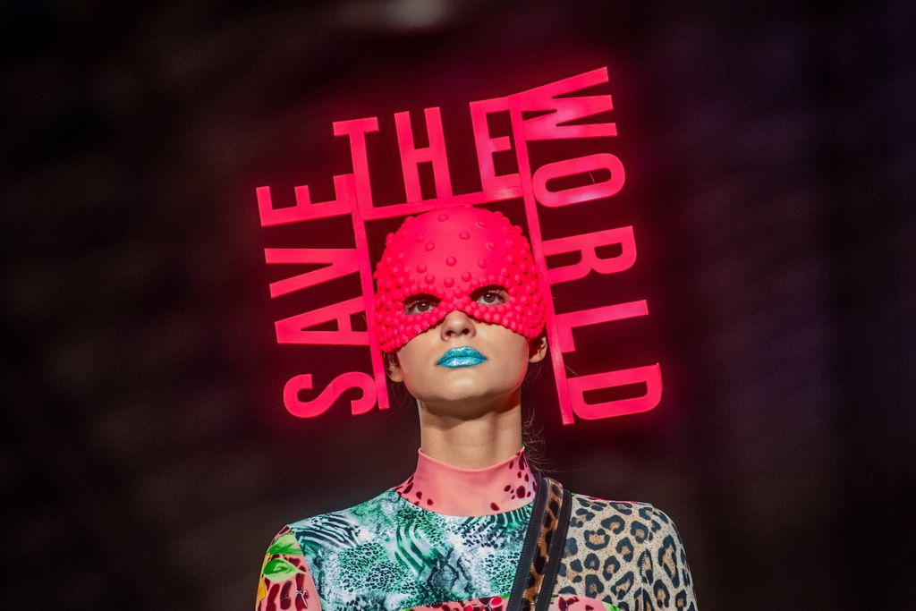 Képeken a budapesti Fashion Week első napja, galéria, 2021 