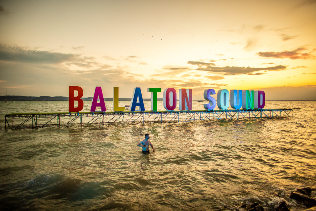 Balaton Sound 2018 07.08. vasárnap 