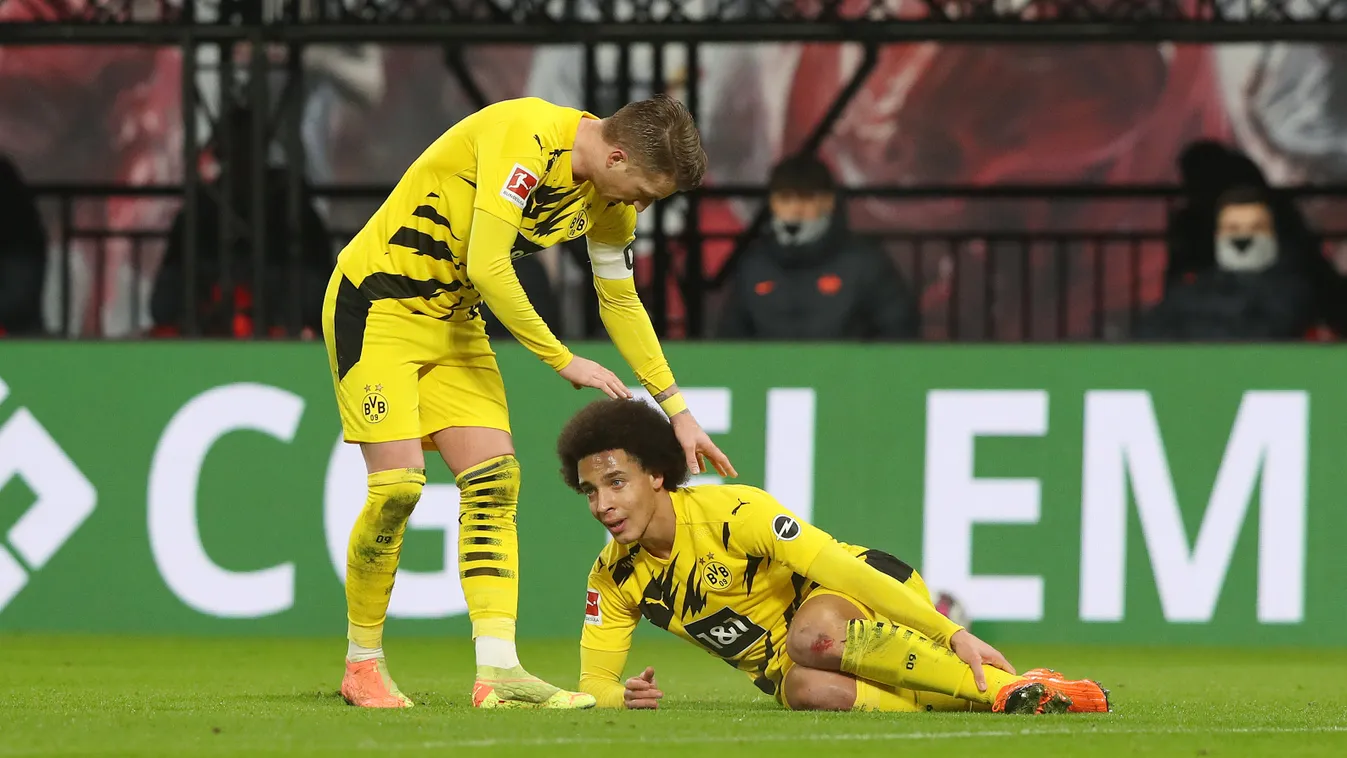 Axel Witsel Borussia Dortmund 
