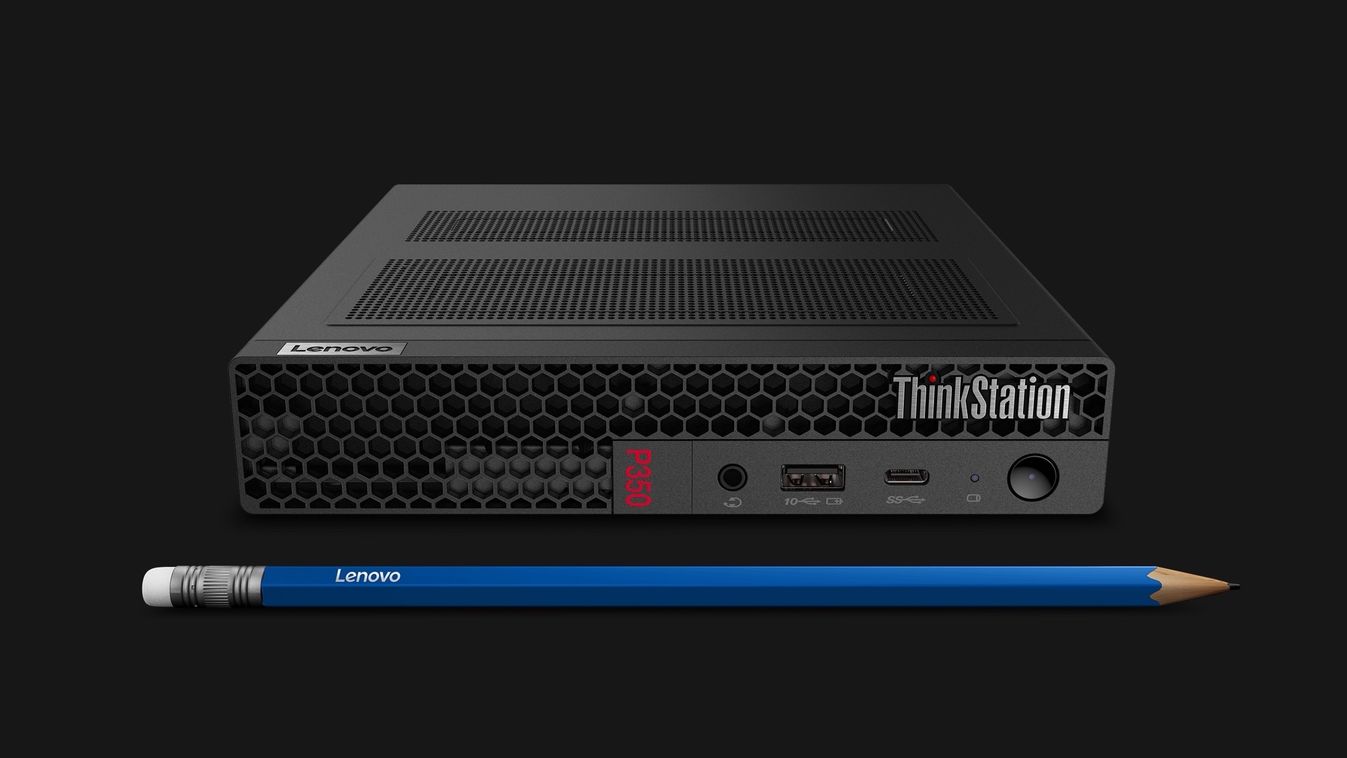 Lenovo ThinkStation P350 Tiny 