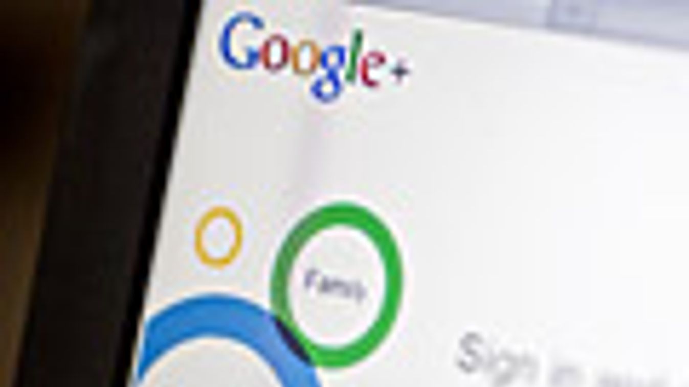 Google+ szolgáltatás, mobilról is elérhető honlapok