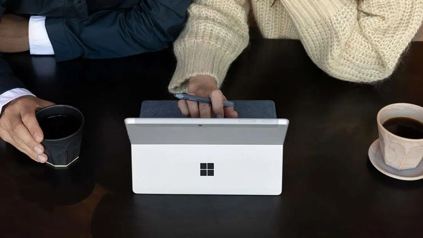 microsoft surface go 2 tablet táblagép notebook laptop 
