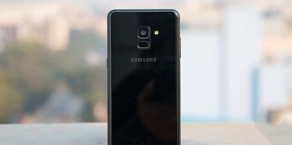 samsung, Galaxy a6, okostelefon, Android 