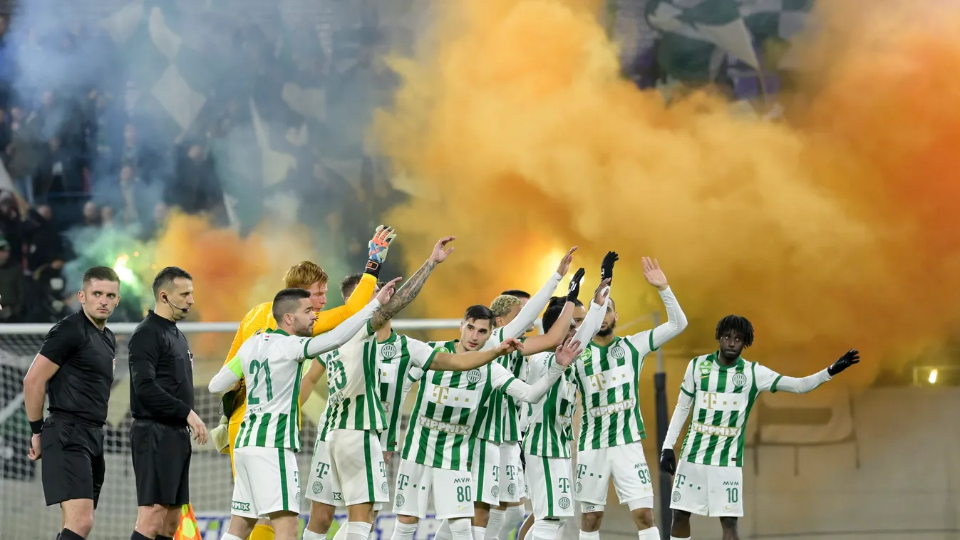 FTC Ferencváros Fradi 