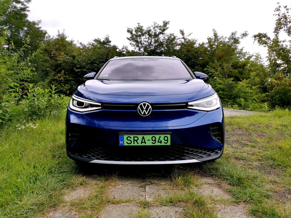 Volkswagen ID.4 teszt (2021) 