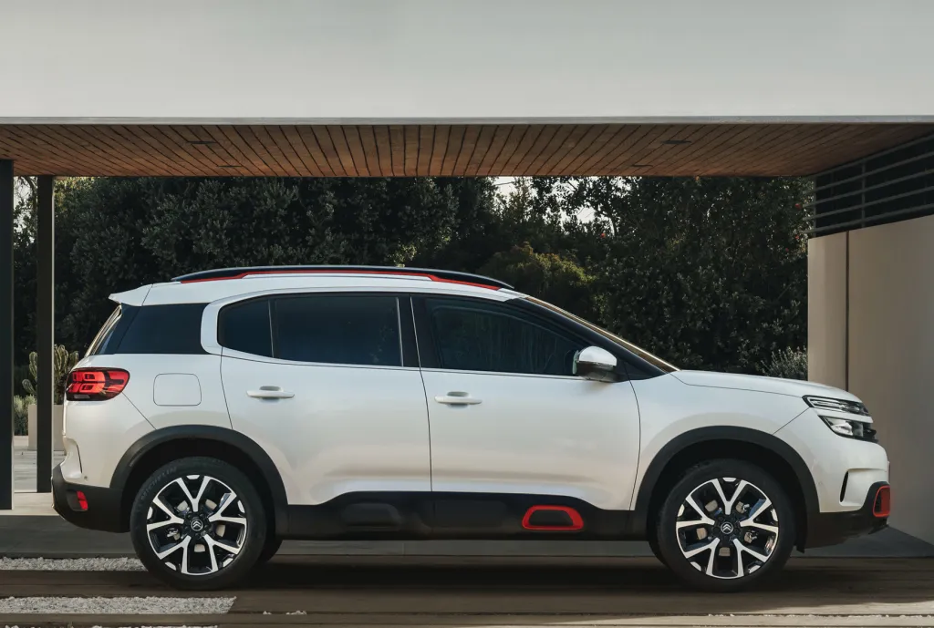 Citroen C5 Aircross 