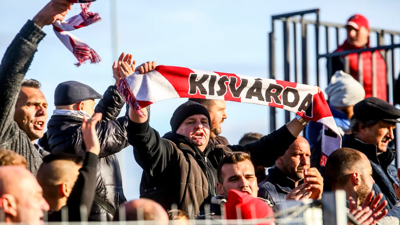 Kisvárda FC-Ferencváros, Magyar Kupa, 1-0 