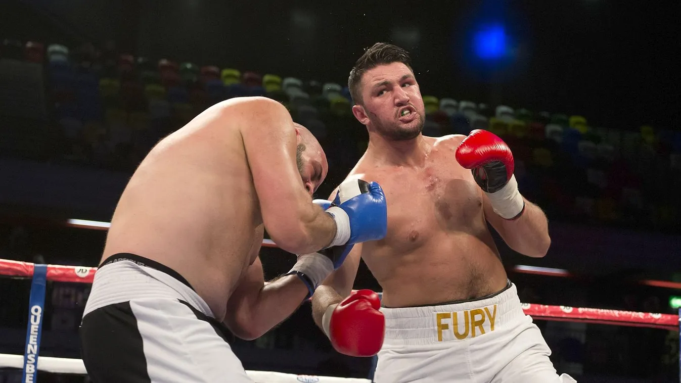 Hughie Fury 