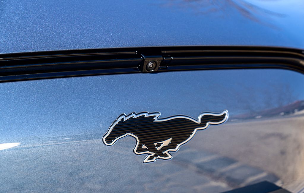 Ford Mustang Mach-E bemutató (2021) 