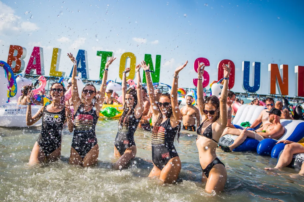 Balaton Sound 2019 07.07. szombat 4. nap 