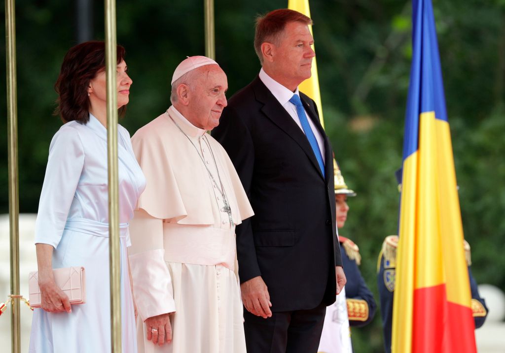Pápalátogatás Romániában, 2019.05.31. 
