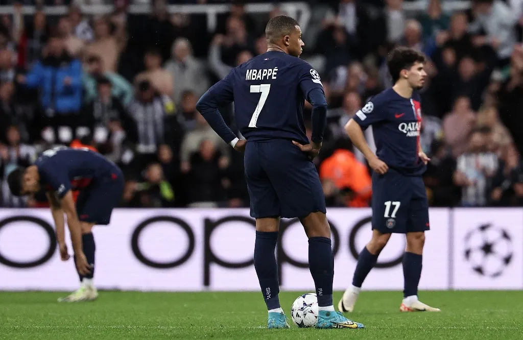 Newcastle, PSG, Bajnokok Ligája 