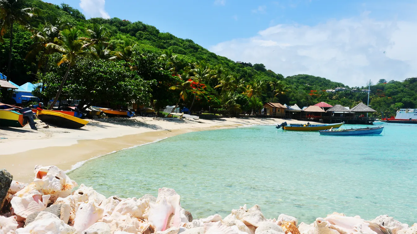 Utazás, Hedonista vakáció a Karibi-térségben: 3 idilli sziget, ahol egymást érik a hírességek, Mustique 