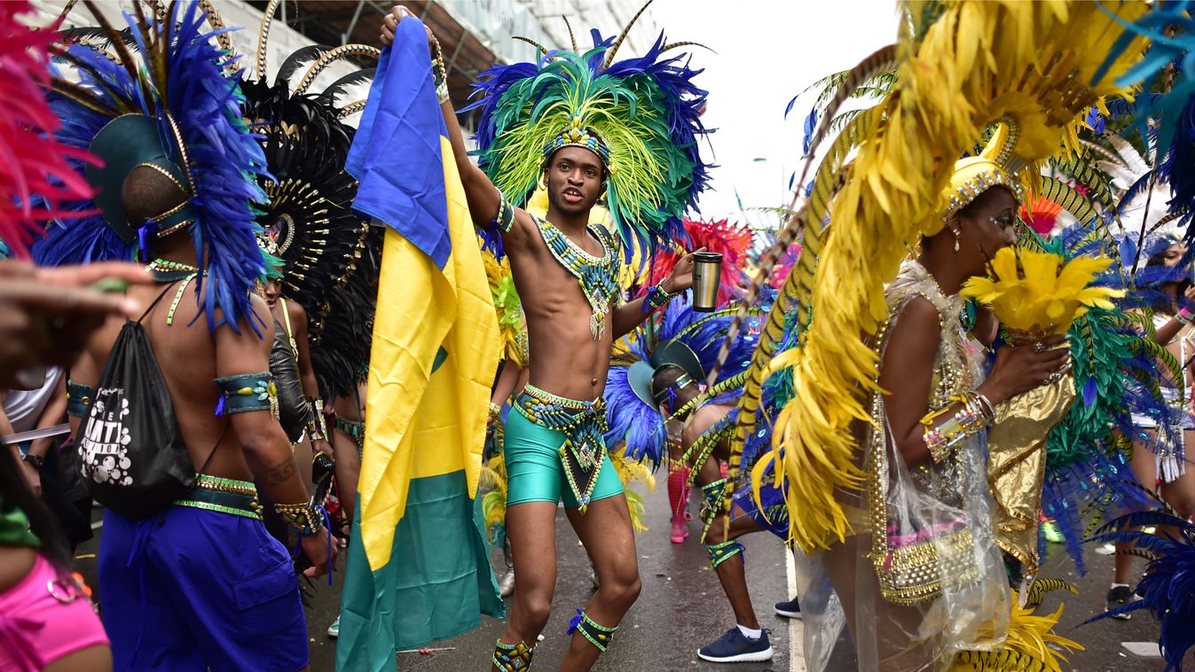 Notting Hill-i karnevál európai fesztiválok 