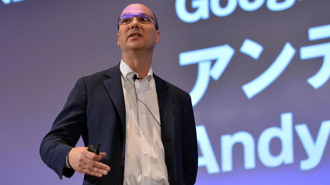 andy rubin android 