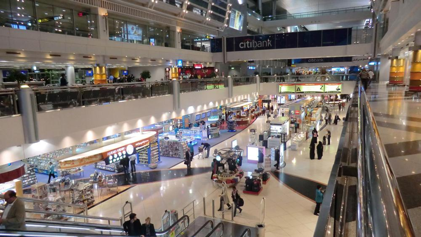 Dubaj reptér, dubaji reptér, Dubaj repülőtér, dubaji repülőtér, Dubai Airport 