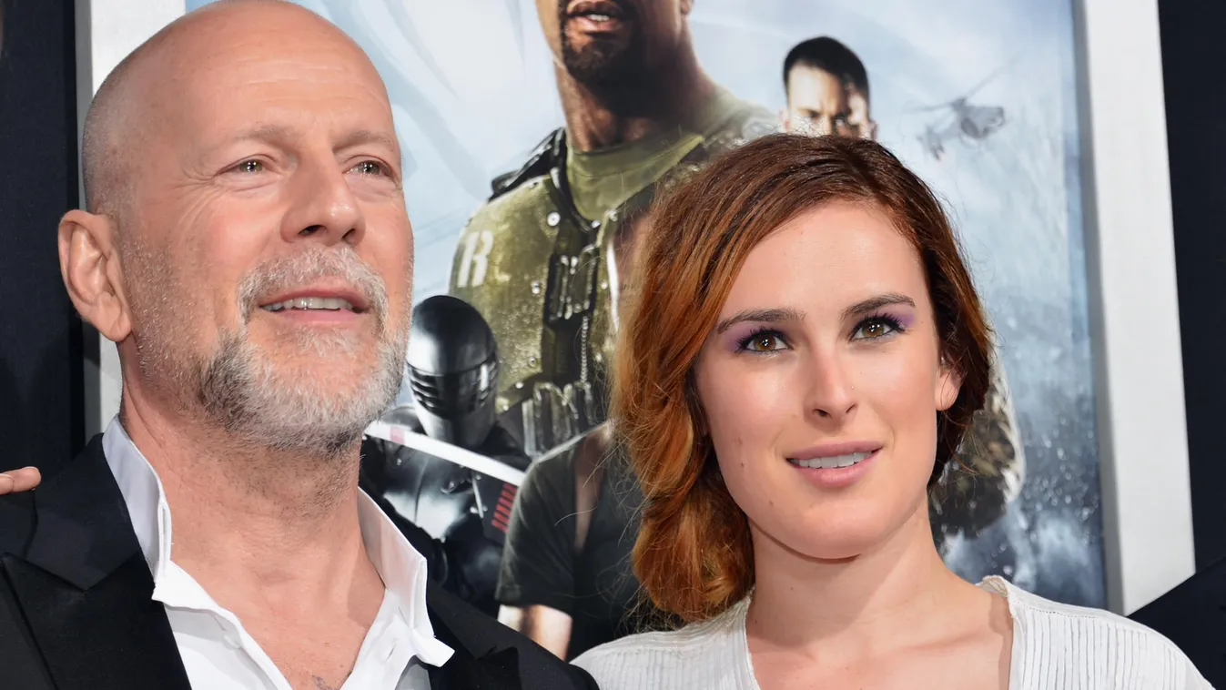 Premiere Of Paramount Pictures' "G.I. Joe: Retaliation" - Red Carpet GettyImageRank2 People HORIZONTAL BEARD Mustache Completely Bald Brown Hair USA Black Color White Color California Hollywood - California TCL Chinese Theatre Movie ADULT ACTOR Film Premi