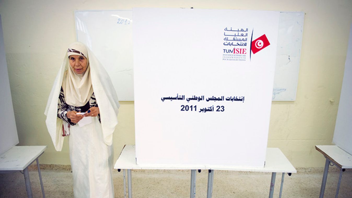 Tunézia, választások, 2011.10.23.
